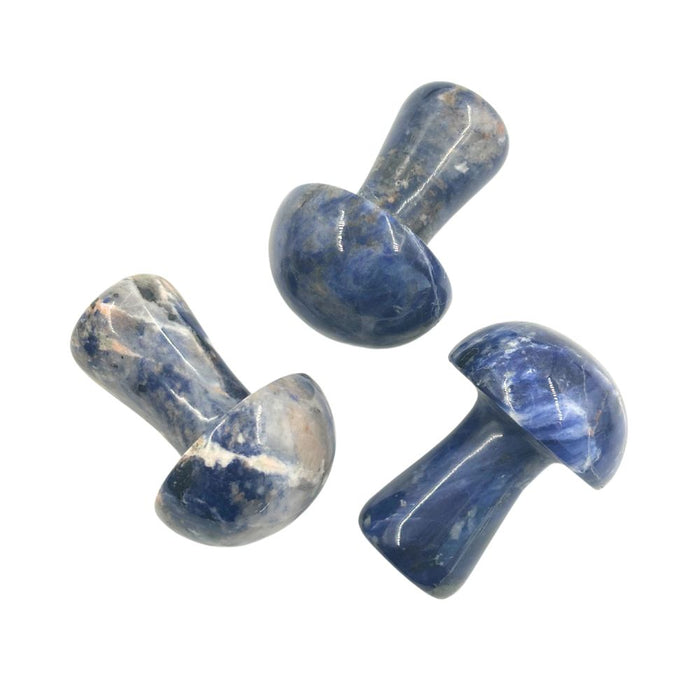 Sodalite Mushroom - Large