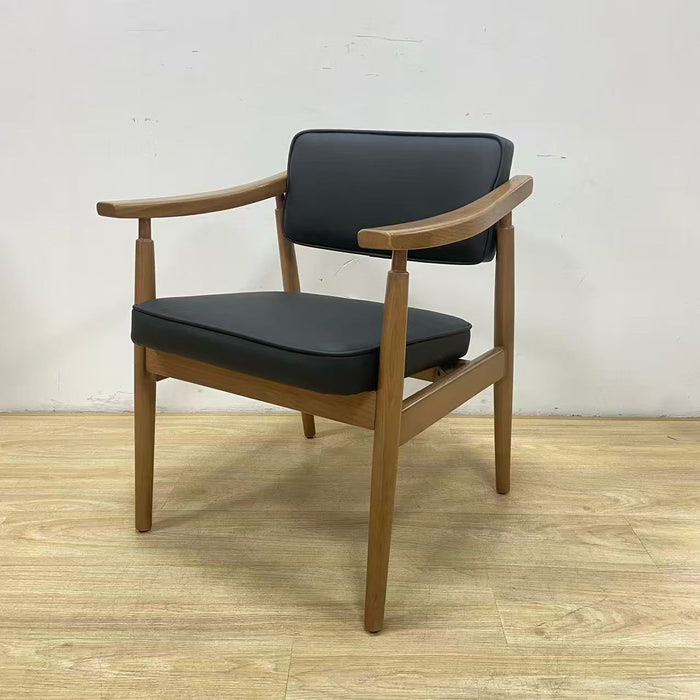 Solid Wood Chair