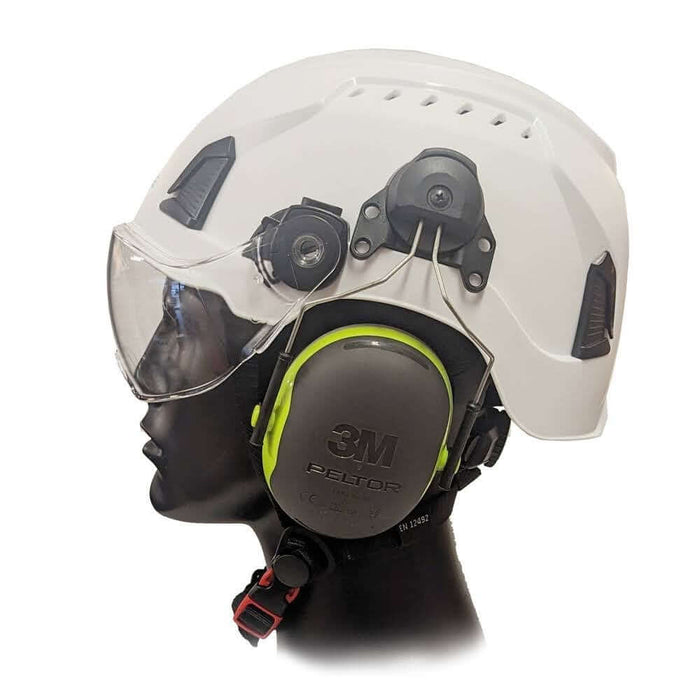 SOVOS Chainsaw Helmet Kit