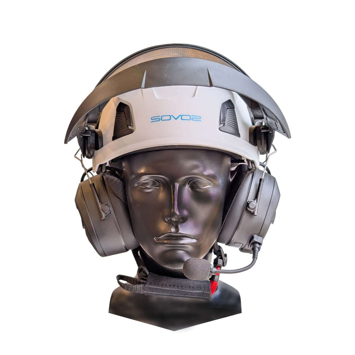 SOVOS Chainsaw Helmet Kit
