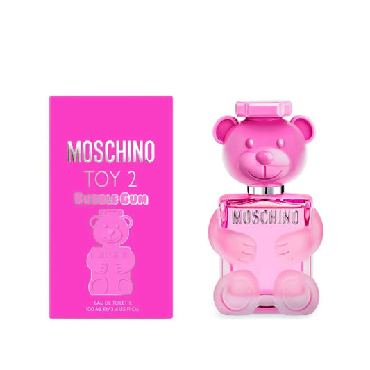 (Special Price) Moschino Toy 2 Bubble gum EDT 100ml