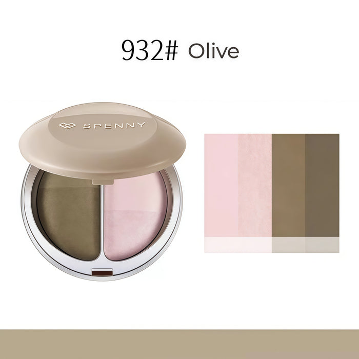 #932 Olive
