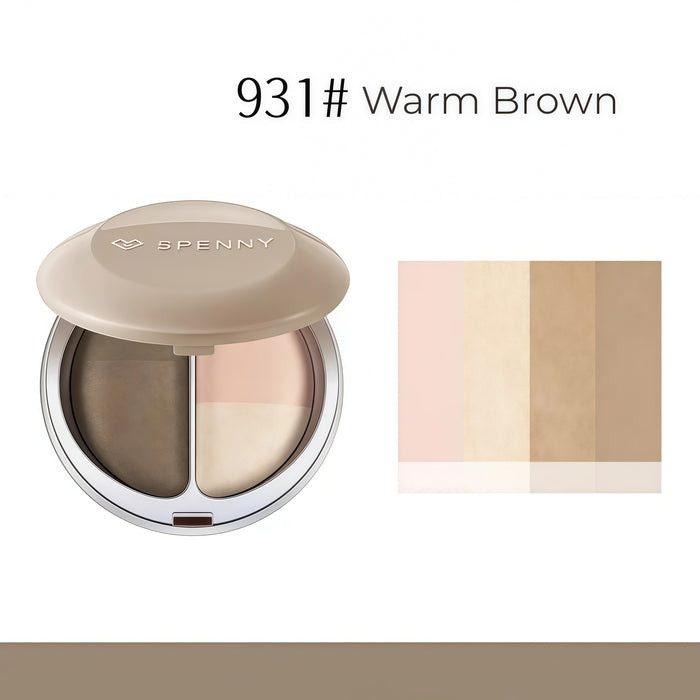 #931 Warm Brown