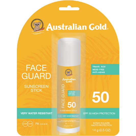 SPF 50 Face Guard Stick