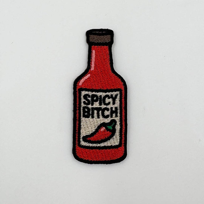 Spicy Bitch Patch