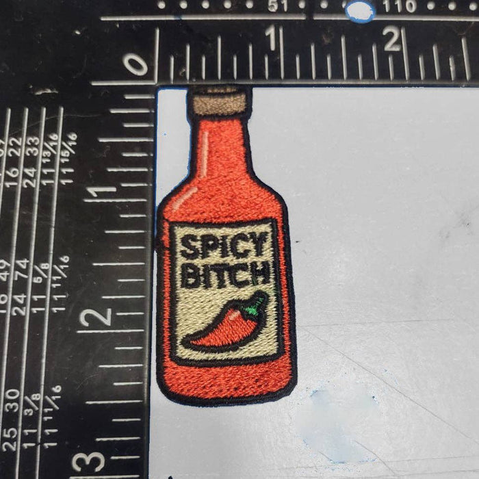 Spicy Bitch Patch