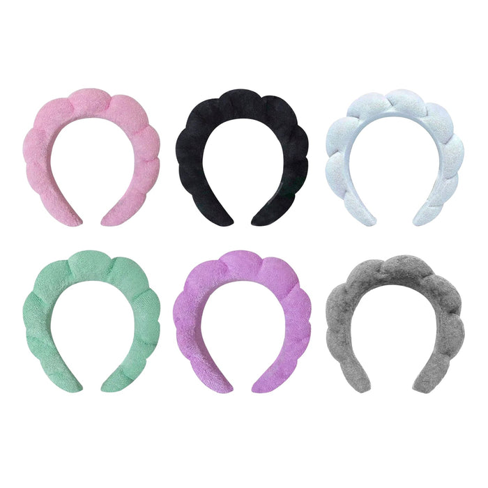 Sponge Bubble Headband - ikatehouse