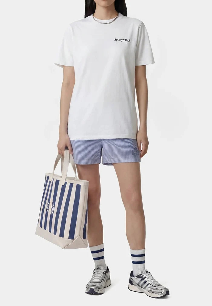 Sporty & Rich Drink More Water Tshirt