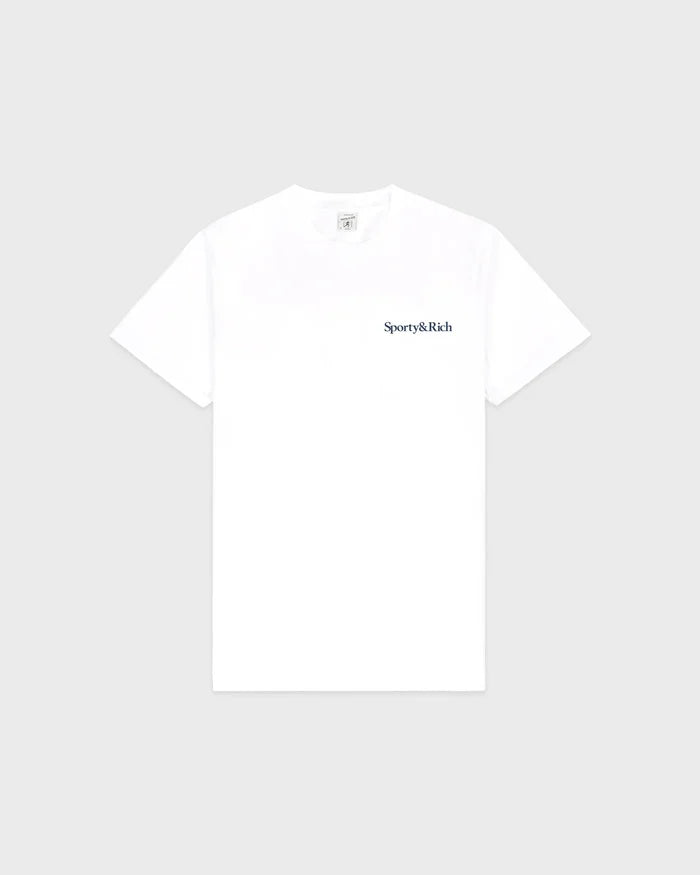 Sporty & Rich Drink More Water Tshirt