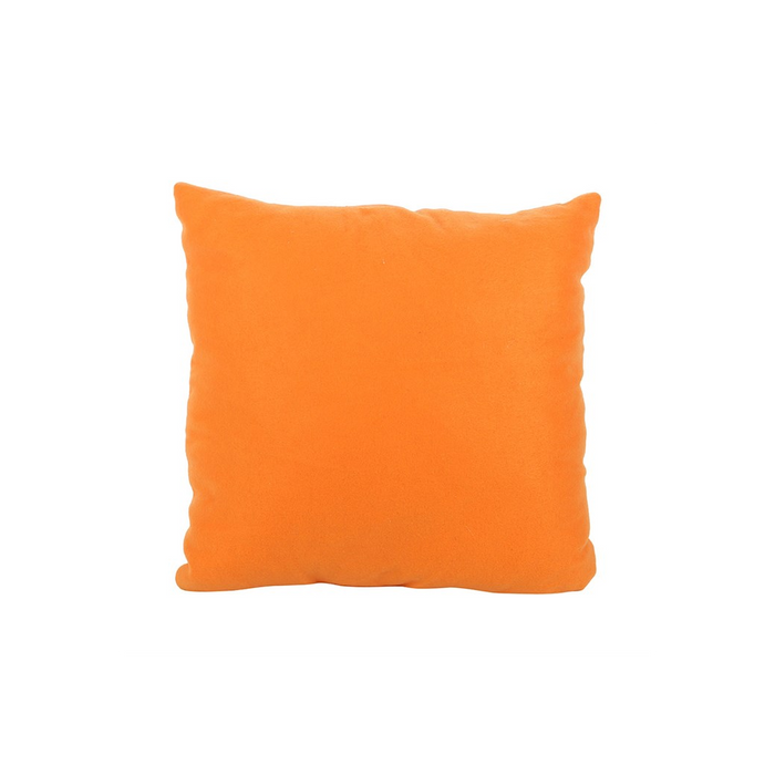 Square Sweet and Spooky Ghost Print Cushion 🇬🇧