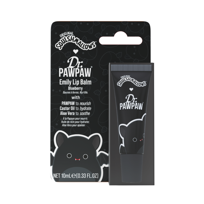 Squishmallow x Dr.PAWPAW Emily Lip Balm