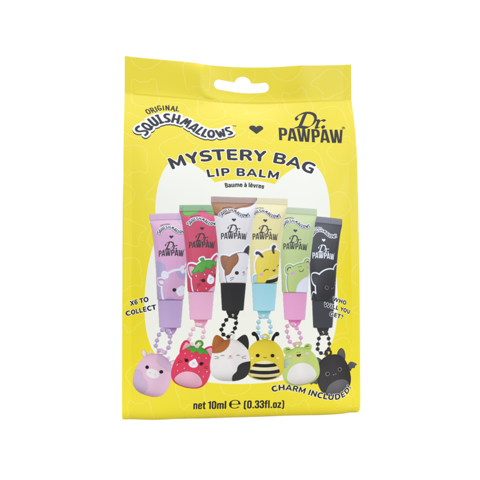 Squishmallow x Dr.PAWPAW Mystery Bag