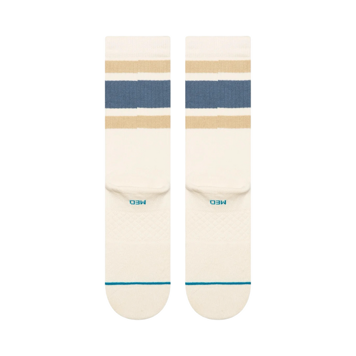 Stance Boyd St Icon Socks Ivory