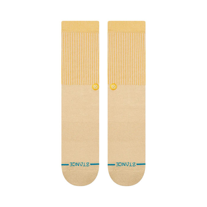 Stance Icon Sand Crew Socks M311D14ICOSSAN