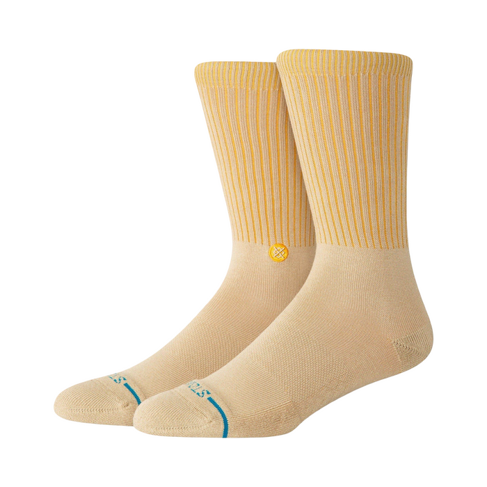 Stance Icon Sand Crew Socks M311D14ICOSSAN