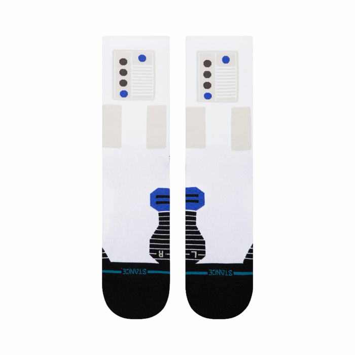 Stance x Star Wars Storm Crew Socks White A448D25STO