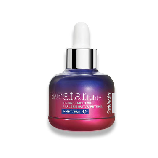 S.T.A.R. Light® Retinol Night Oil