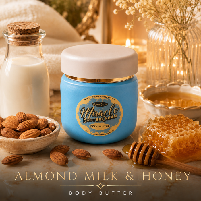 Almond Milk & Honey (Unisex)
