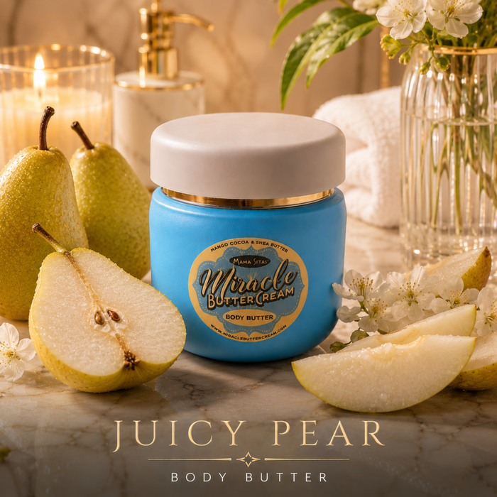 Juicy Pear