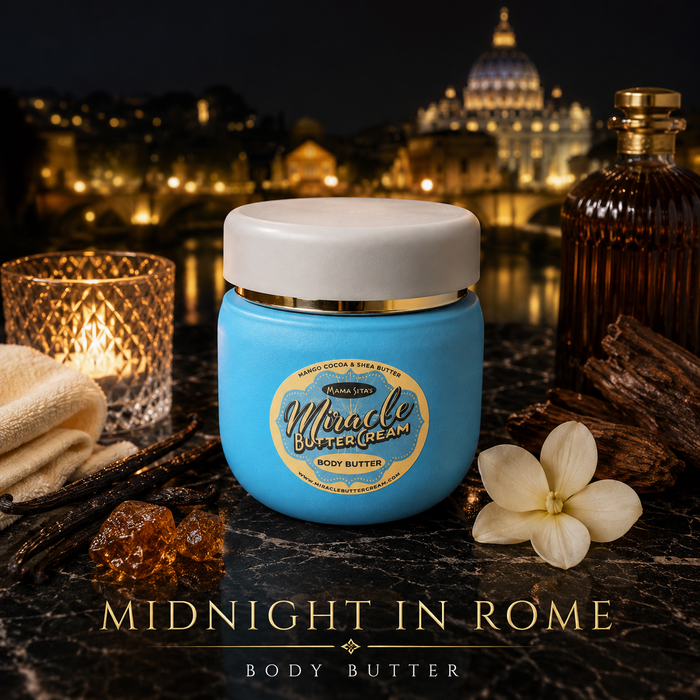 Midnight In Rome (masculine)