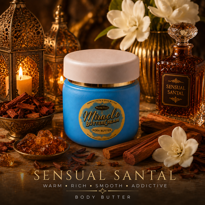 Sensual Santal (unisex)