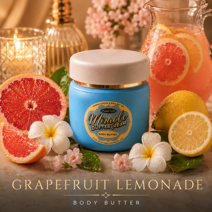 Grapefruit Lemonade