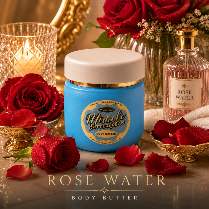 Rose Water