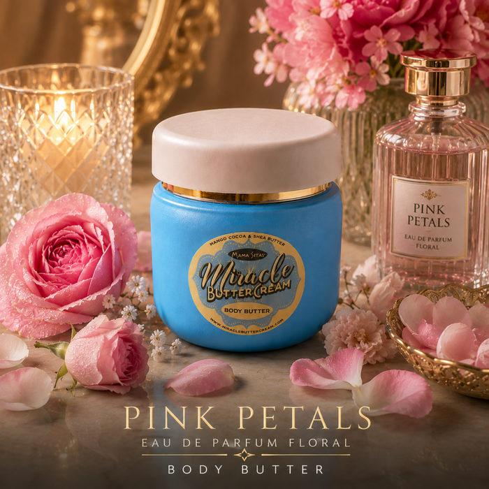 Pink Petals (eau de parfum)