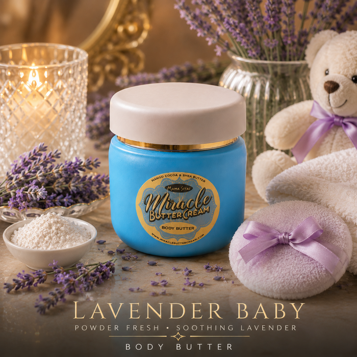 Lavender Baby