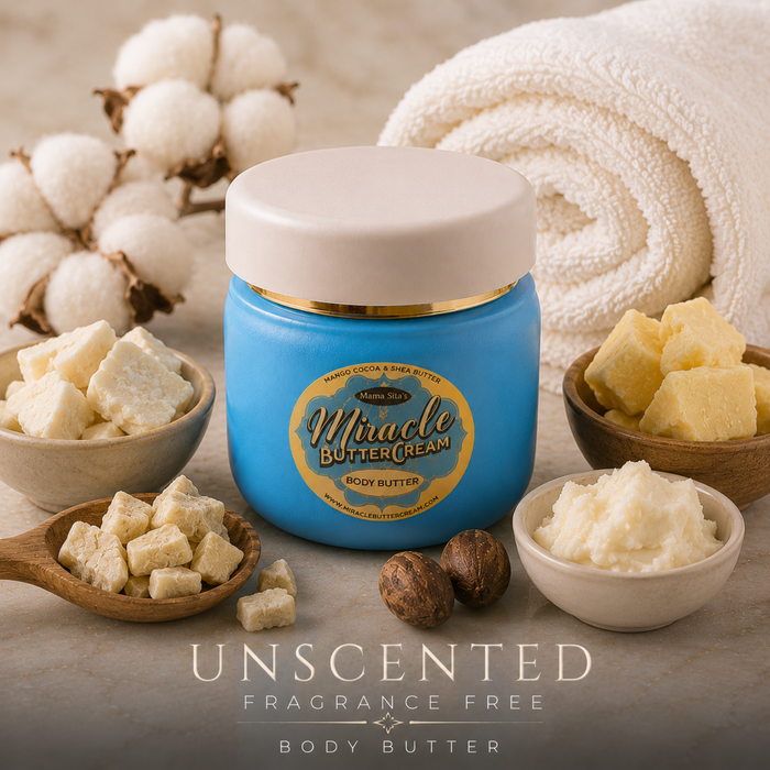 Unscented Fragrance Free/ Sensitive Skin Formula