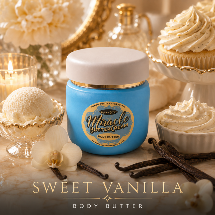 Sweet Vanilla