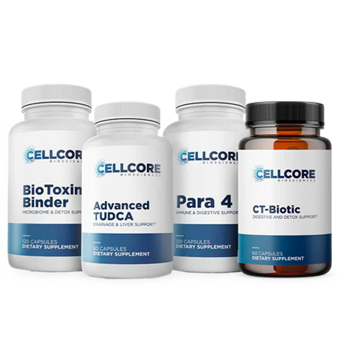 Stomach Support Kit by CellCore Biosciences
