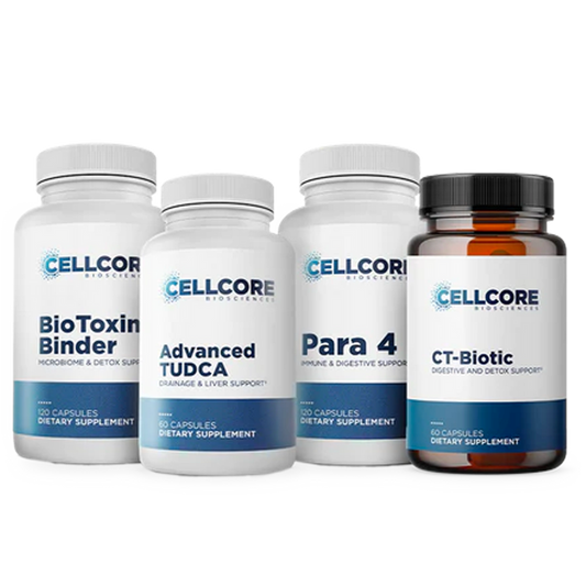 Stomach Support Kit by CellCore Biosciences