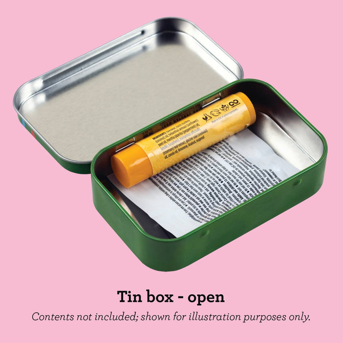 Stop Snooping Bitch stash tin