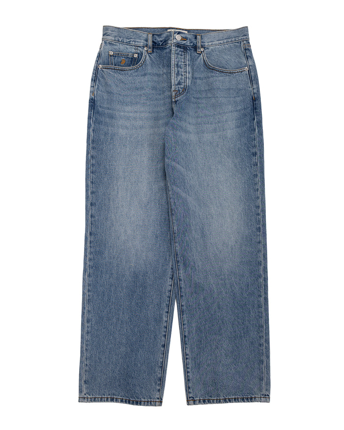 lost & found Stussy Stüssy Big Ol' Jean Denim Indigo Stonewash