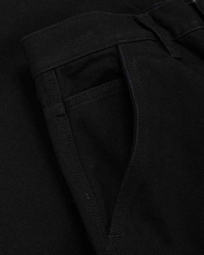 lost & found Stussy Stüssy Carpenter Pant Black