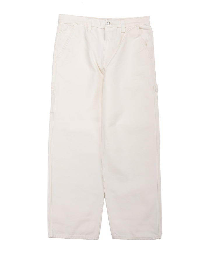 lost & found Stussy Stüssy Carpenter Pant Bone