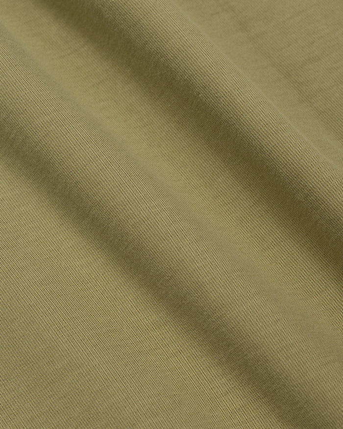 lost & found Stussy Stüssy Lazy Tee Light Olive