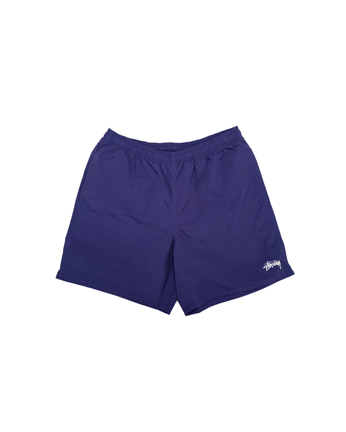 lost & found Stussy Stüssy Stock Water Short Twilight