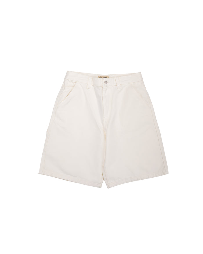 lost & found Stussy Stüssy Work Short Canvas Bone