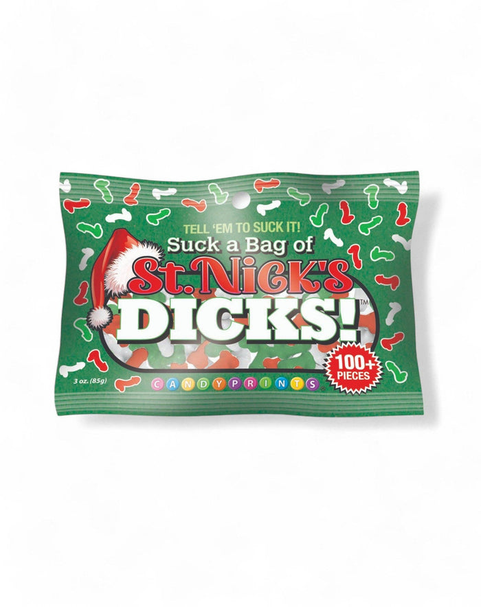 Suck a Bag of St. Nick's Dicks