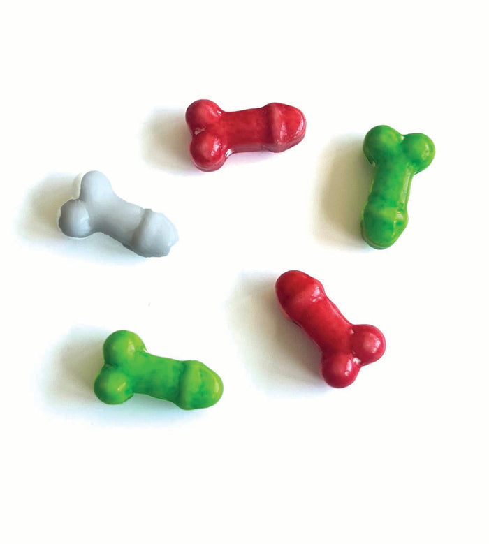 Suck a Bag of St. Nick's Dicks