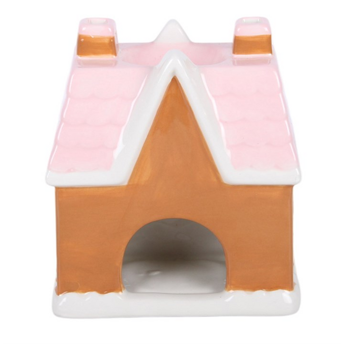 Sugarplum Gingerbread House Oil Burner and Wax Warmer 🇬🇧