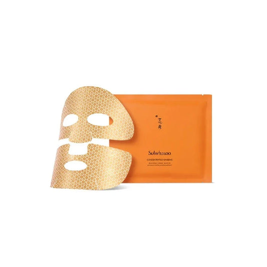 Sulwhasoo Concentrated Ginseng Renewing Creamy Mask EX 1ea