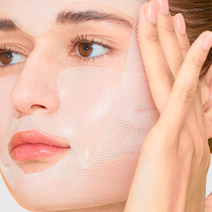 Sungboon Editor Deep Collagen Retinol Tension Boost Up Face Mask 4pcs