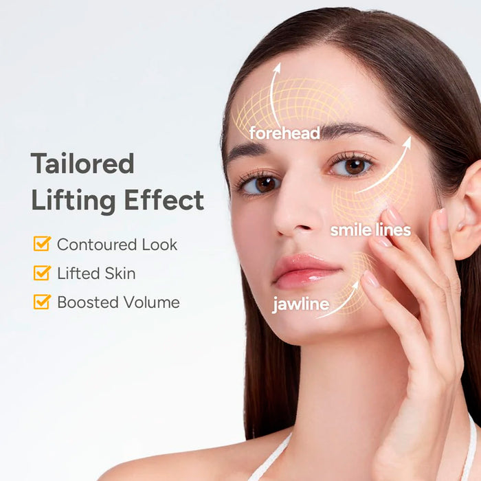 Sungboon Editor Deep Collagen Retinol Tension Boost Up Face Mask 4pcs