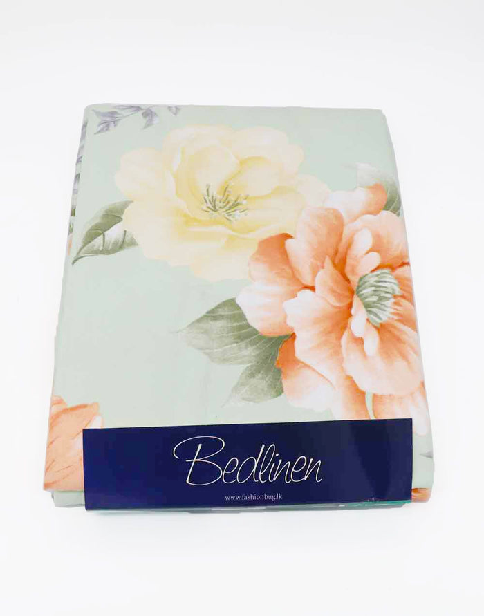SUPER KING BEDLINEN WITH PILLOW COVER