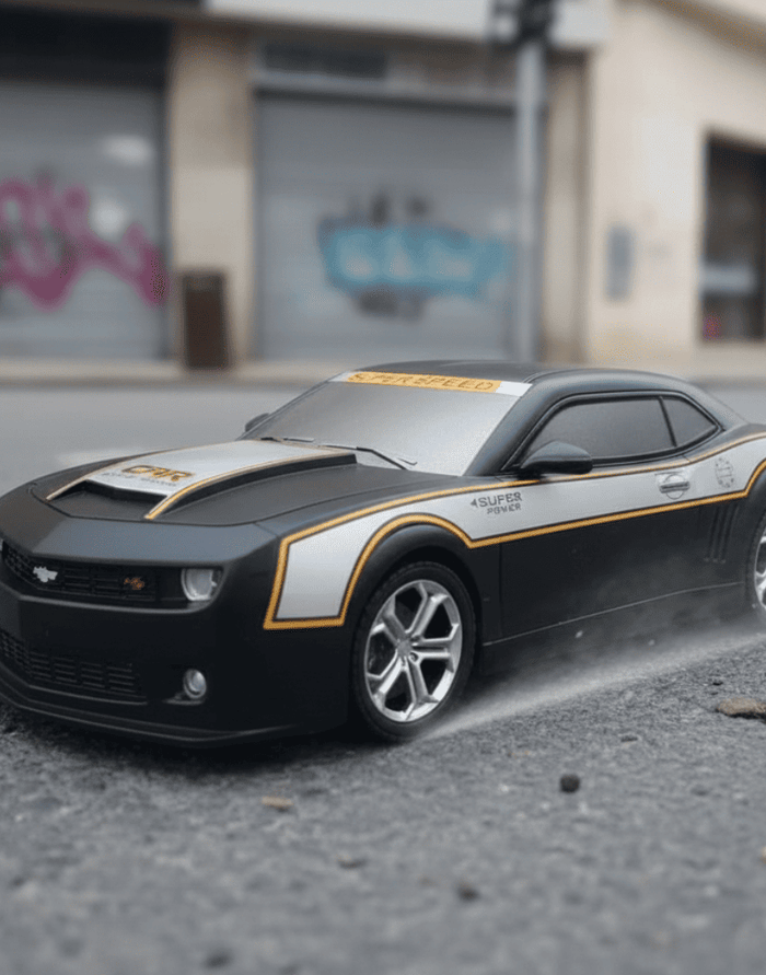 SUPER SPORTS CAR  RC 3+