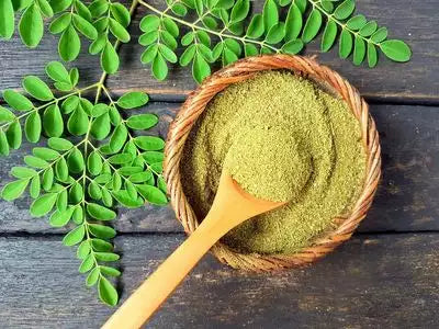 Superfoods Organic Moringa Leaf Powder (240g)