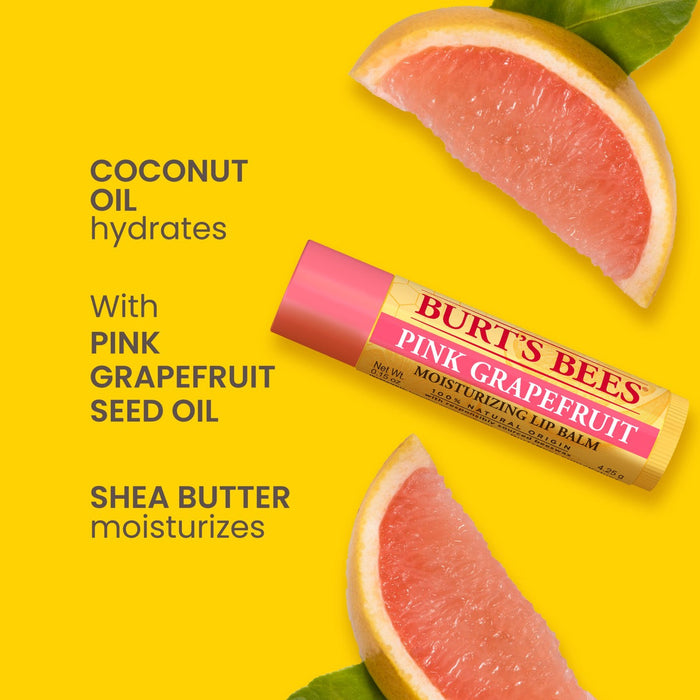 Superfruit Lip Balm 4-Pack